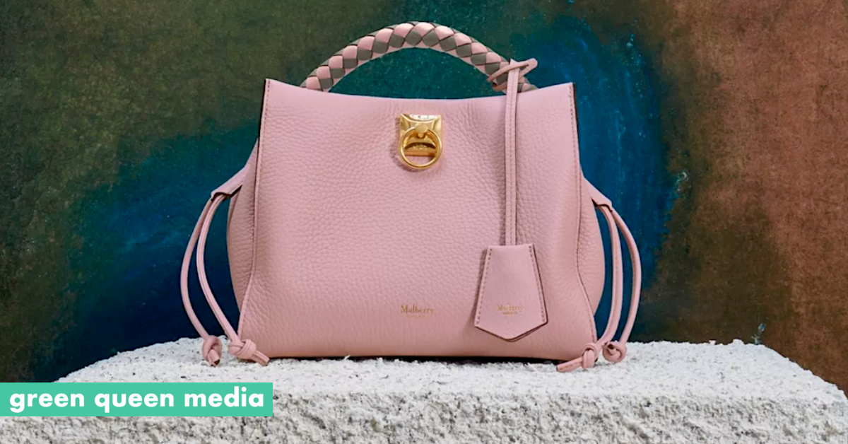 Mulberry Pledges To End Use Of Exotic Animal Materials