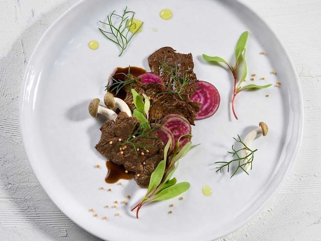 Plant-based and cultivated meat innovation