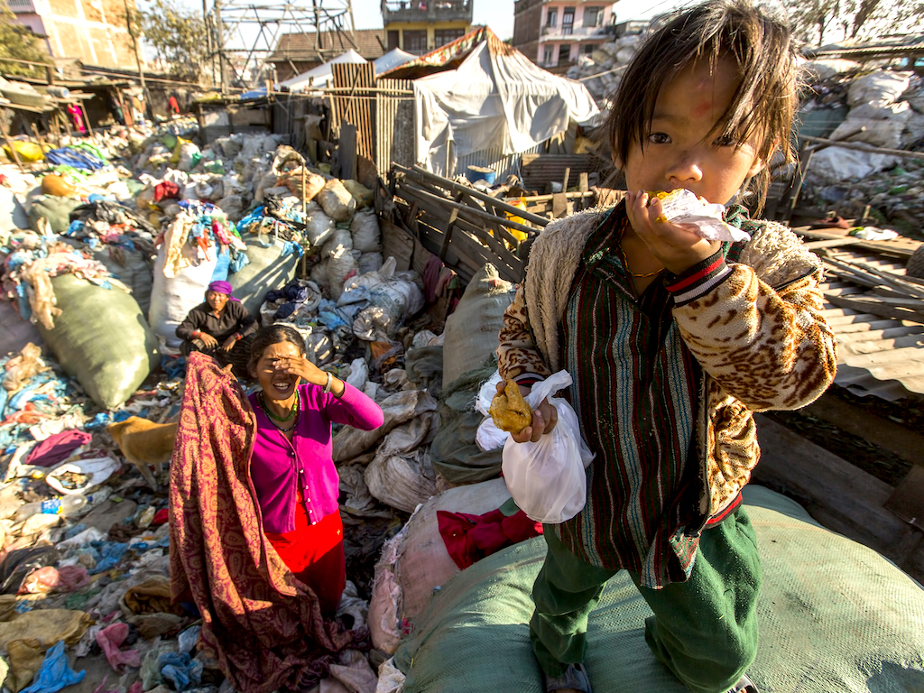 UN: Pandemic Will Push 34 Million People Into Extreme Poverty In 2020