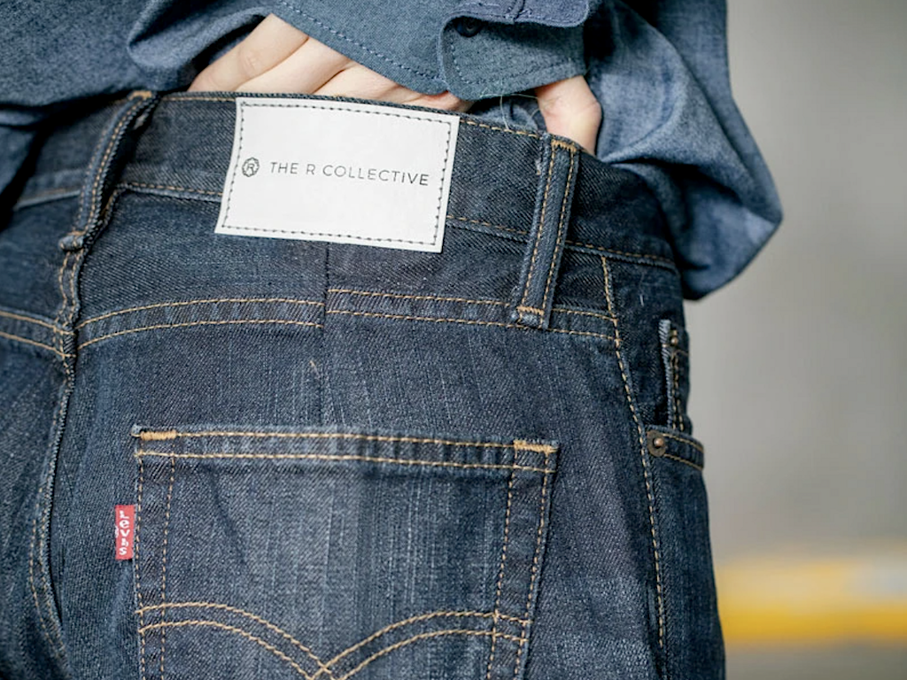 Levi's & The R Collective Creates 100% Traceable Denim Jeans With Eco  Wardrobe Tips & Green Fashion Facts