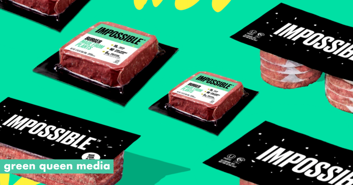 Impossible Delivered Alt Meat Giant Launches New DirectToConsumer