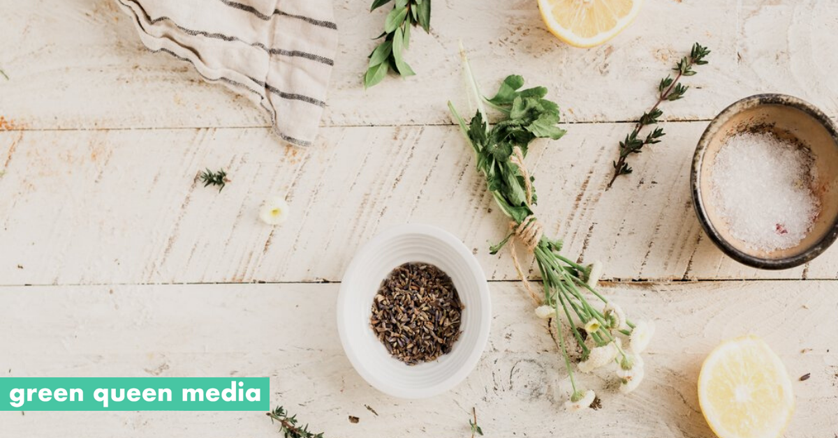 5 DIY Homemade Vegan Face Mask Recipes We're Loving