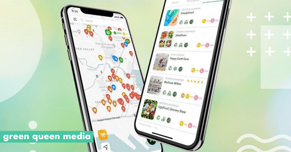 Singapore App SusGain Rewards Users For Eco Spending While Giving Back To Local NGOs - Green Queen Media