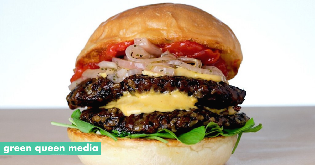 Tokyo Burger Joint Goes 100 Vegan After Pandemic WakeUp Call