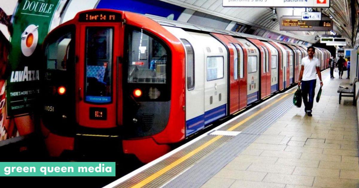 Zero Carbon Tube? Plans To Power London Underground With 100% Renewable ...