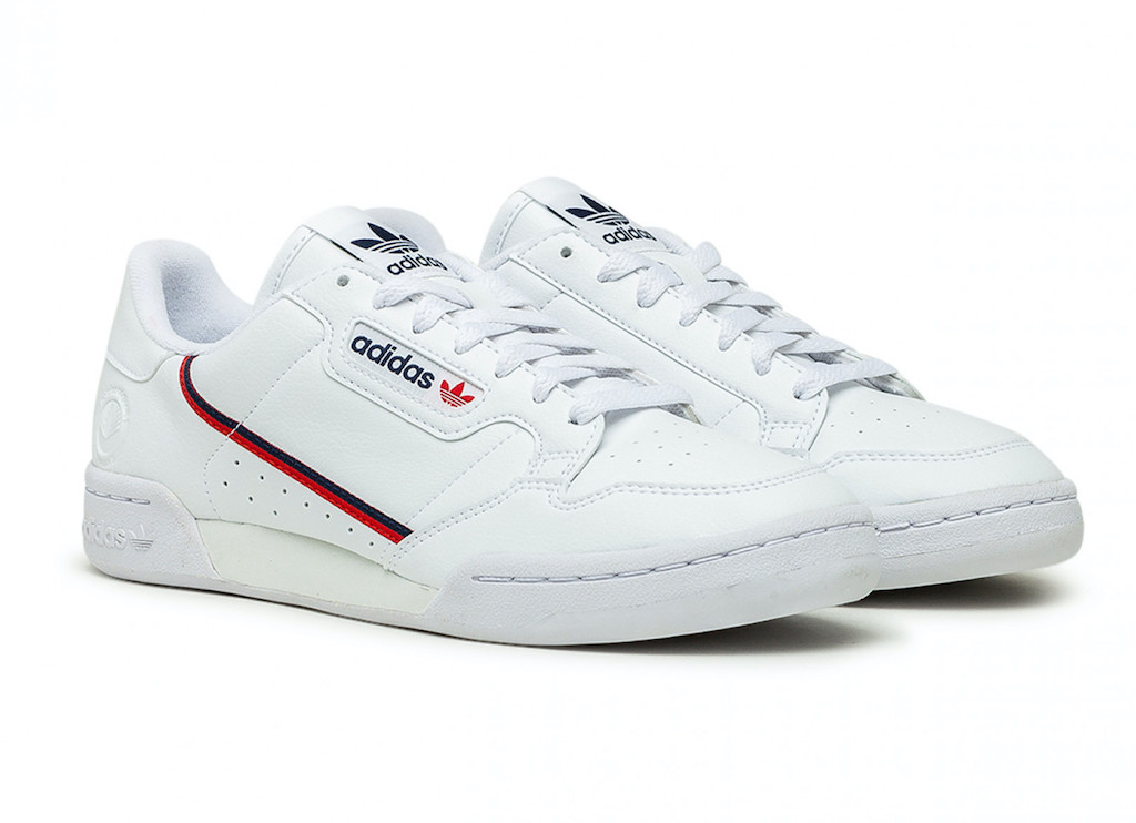 adidas continental 80 vegan