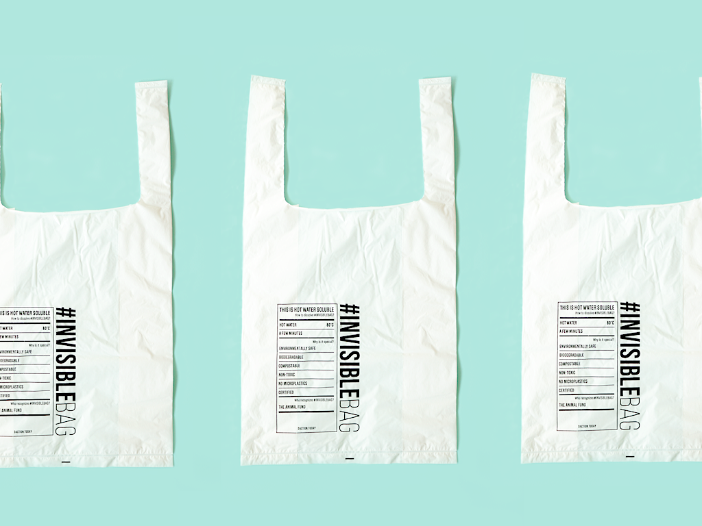 invisiblebagdistinctiveaction Green Queen