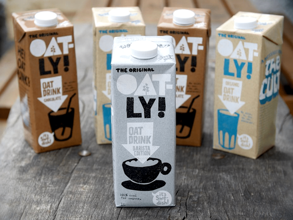 oatly 2 billion valuation