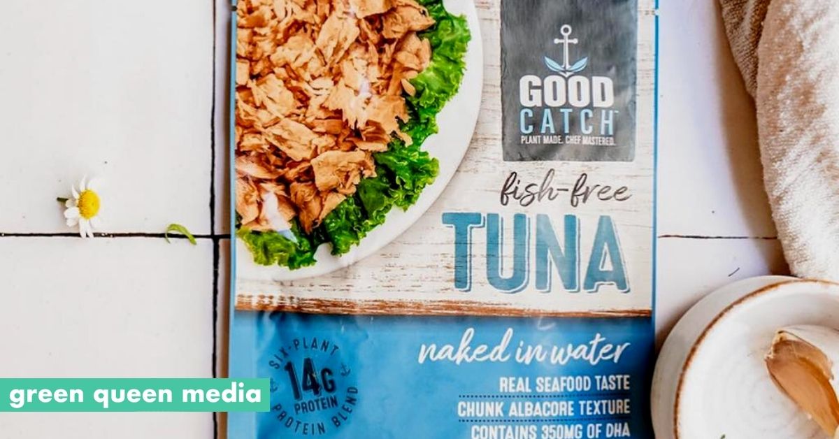 Good Catch Foods Opens 42,500 Square Foot PlantBased Seafood Facility