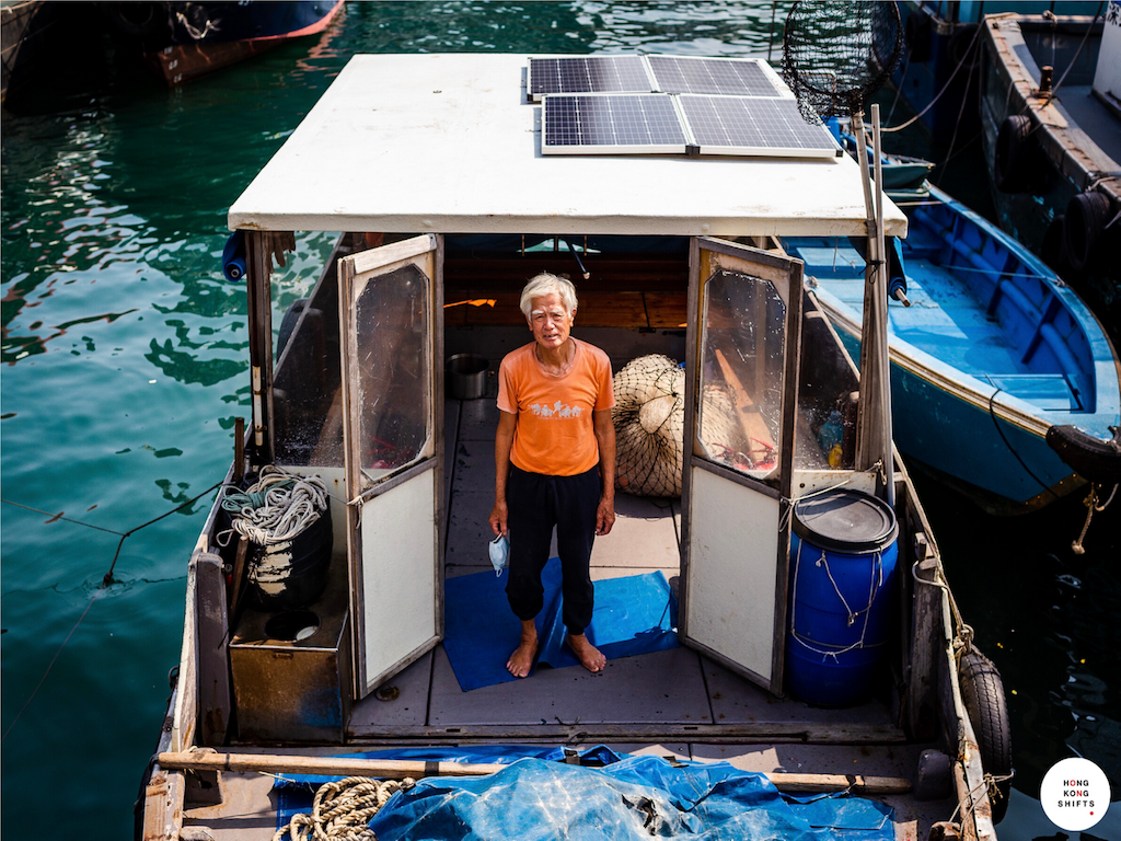 Hong Kong Shifts Aberdeen Harbour Cleaner
