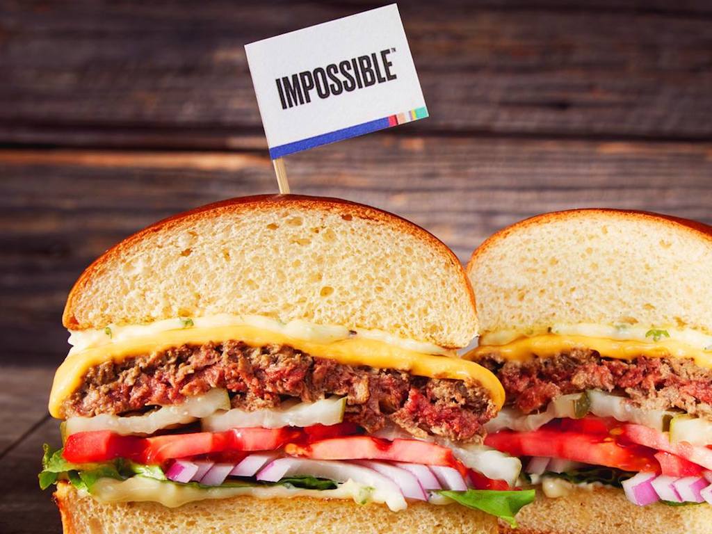 Impossible Foods Series G Funding Round