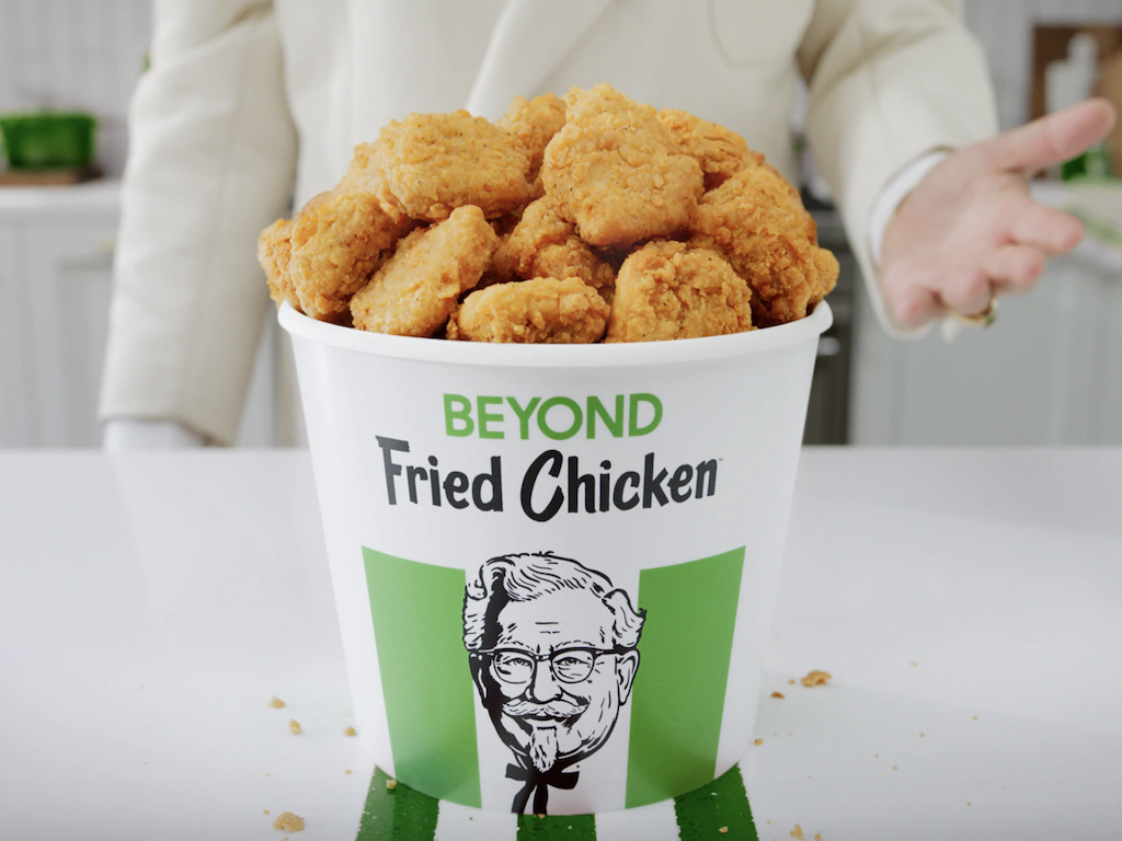 kfc beyond