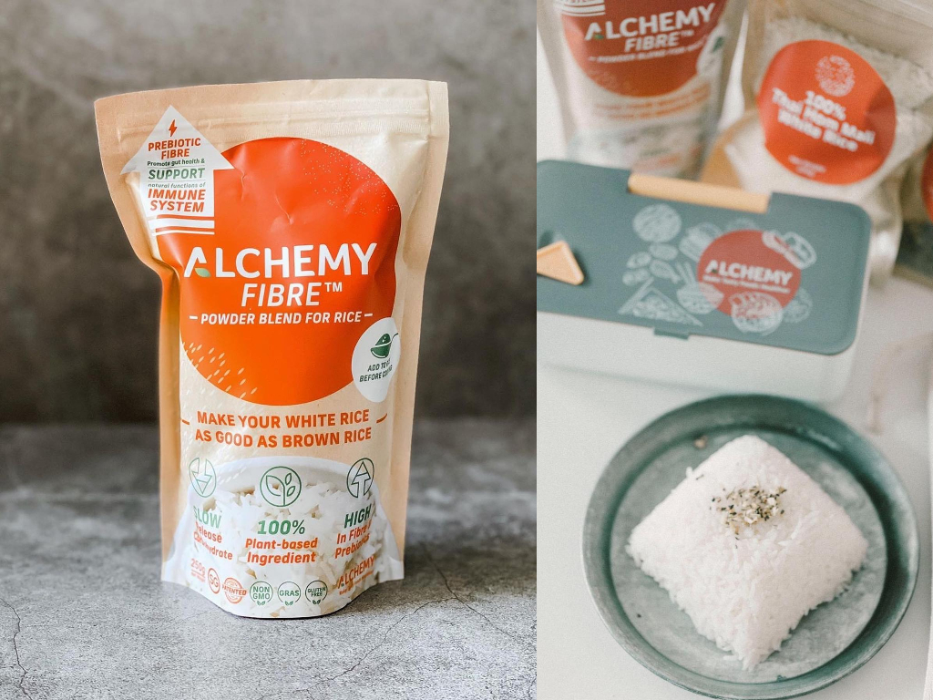 Singapore Startup Alchemy Foodtech Targets China For International Expansion Of Its GI-Lowering Powder