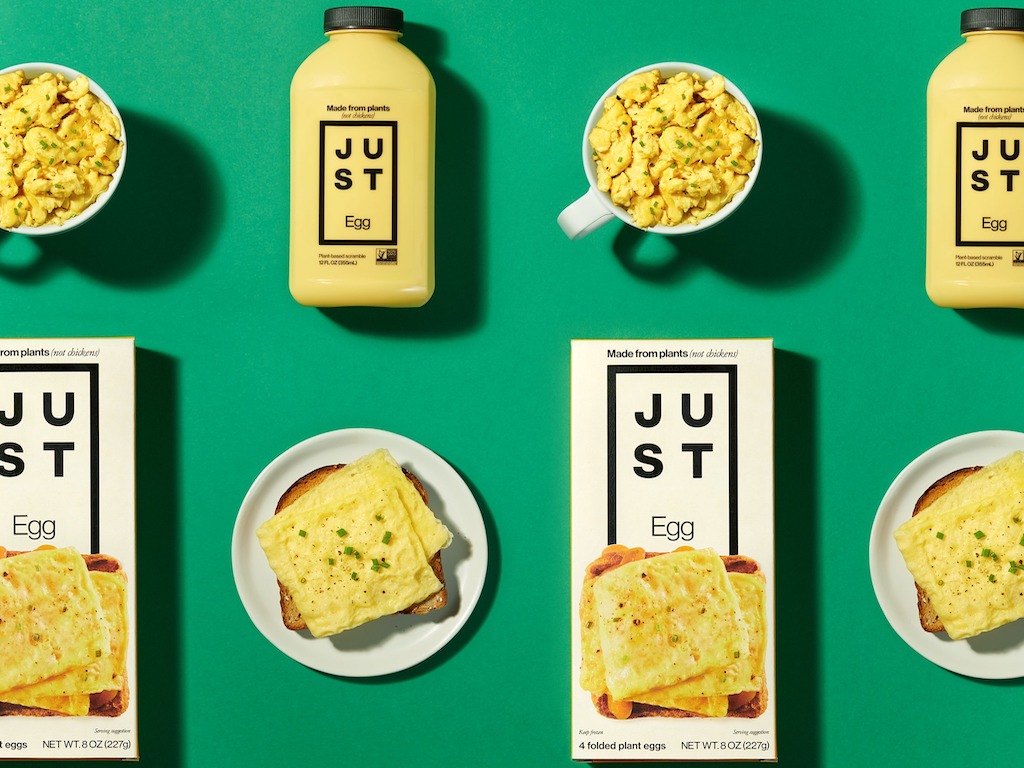 Eat JUST Eyes IPO \u0026 Looks To Achieve 