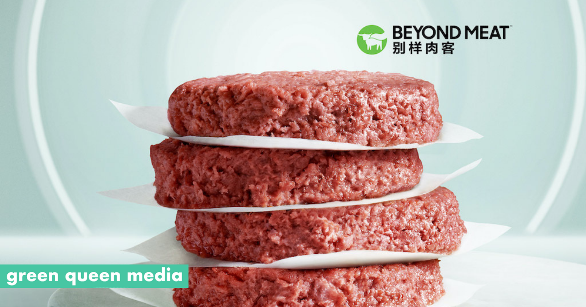 Beyond Meat: First Foreign Plant-Based Company To Develop