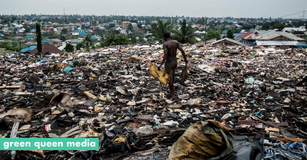 East Africa Nations Are Fighting EWaste With New Responsible Policies & Plans