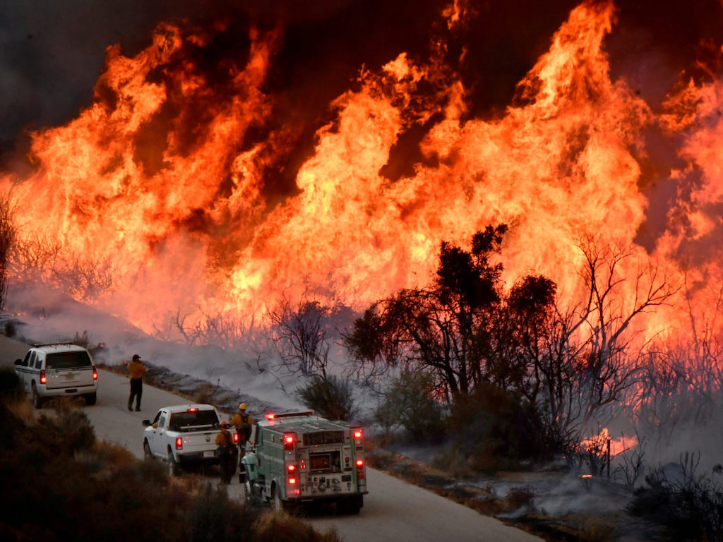 Yes The Rise In Forest Fires Climate Change Are Connected No Matter What The Skeptics Say