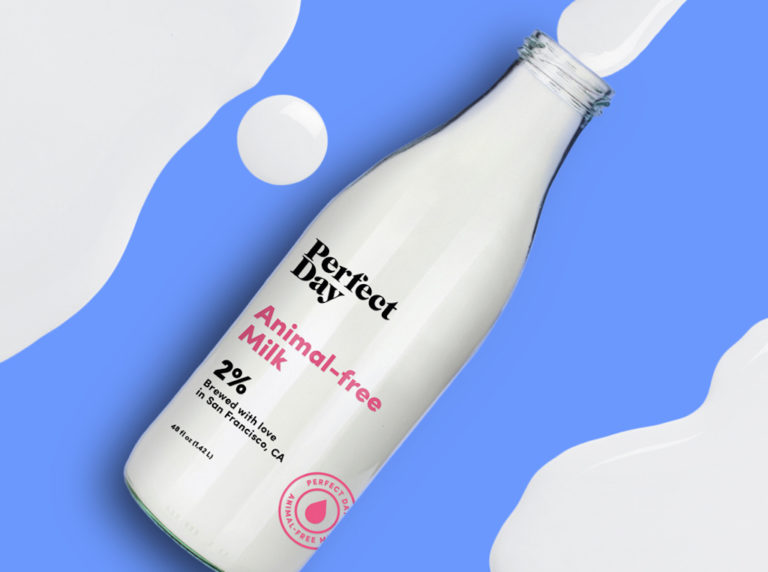Betterland Foods Launches Cow-Free Milk Powered By Perfect Day Dairy