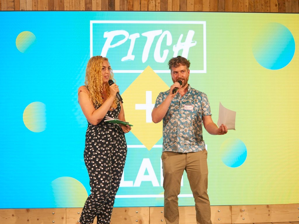 Vevolution Pitch and Plant 2020