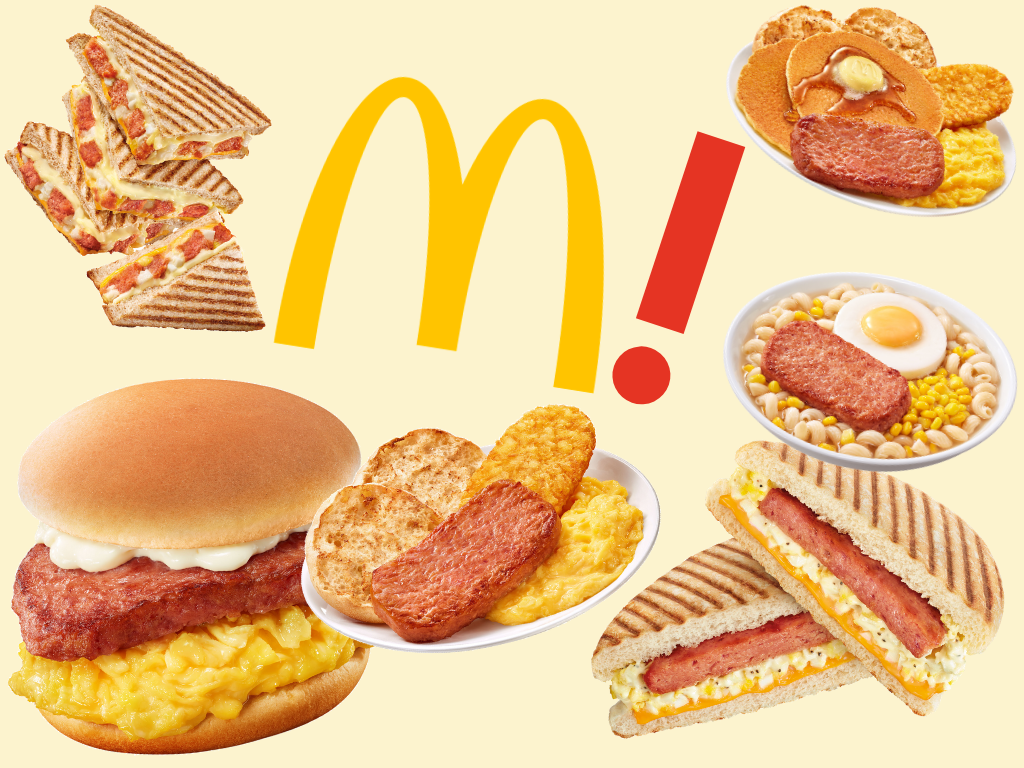 McDonald’s x OmniLuncheon Partnership Everything You Need To Know About The New Vegetarian Menu