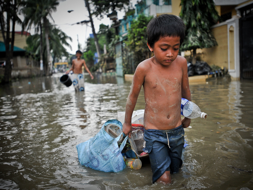 Oxfam Research Shows The Rich Generate Emissions While The Poor Suffer  Climate Consequences