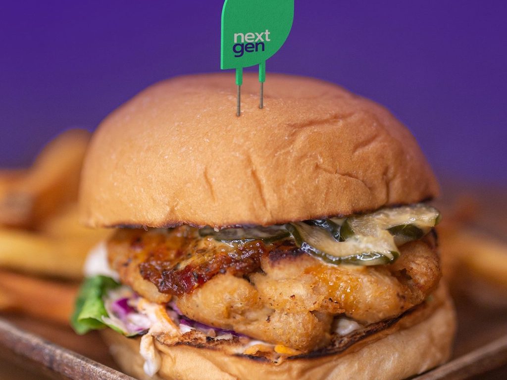 Plant-Based Startup Next Gen Raises US$2.2M Seed Funding To Launch In Singapore