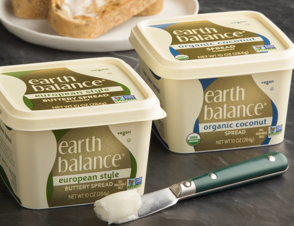 Earth Balance Buttery Spreads