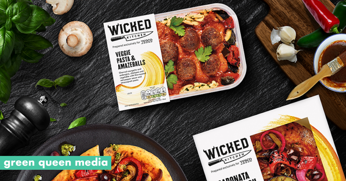 Sarno Brothers’ Wicked Foods To Launch In U.S. Following Tesco Popularity