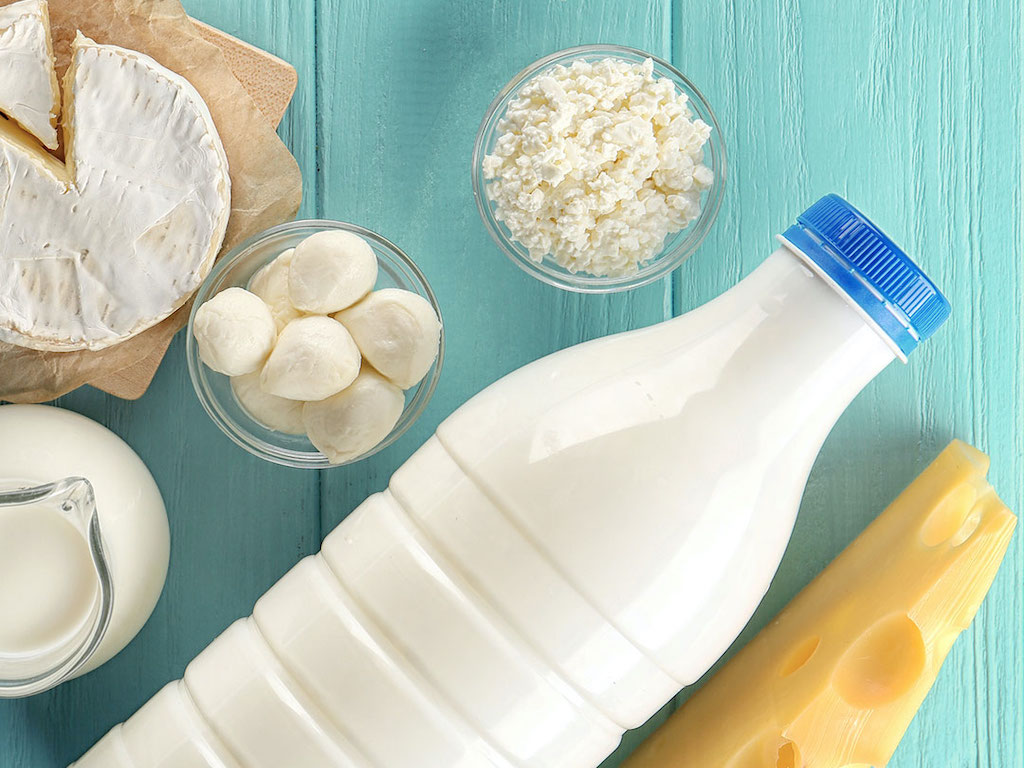Change Foods makes dairy from microbes