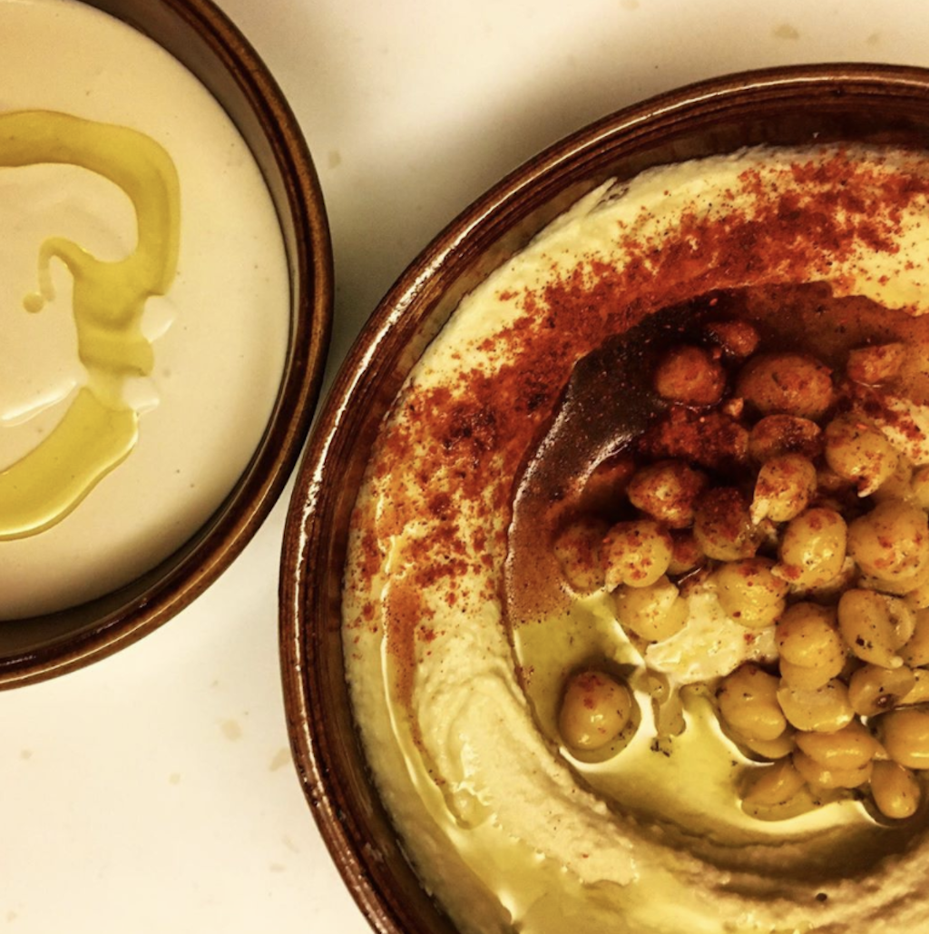 houseofhummus Green Queen