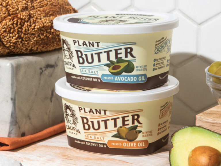 The 5 Best Vegan Butter Options for All Your Baking, Spreading, and