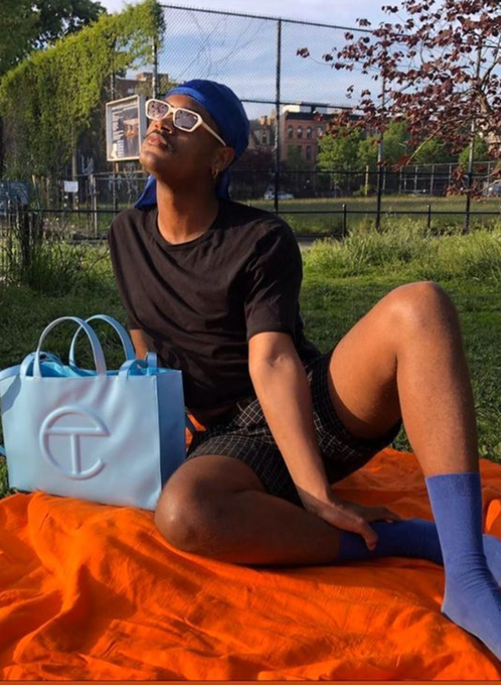 How Telfar's Shopping Bag Became the 'Bushwick Birkin