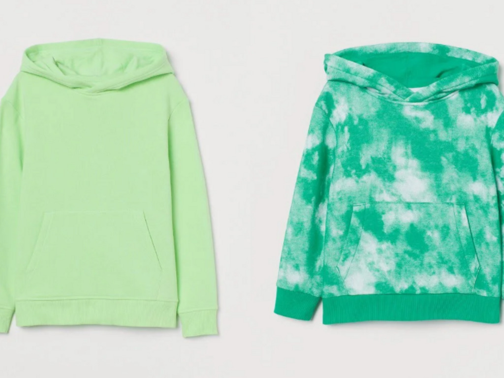 H&M's New Girls' Fashion Collection Made With Recycled Plastic