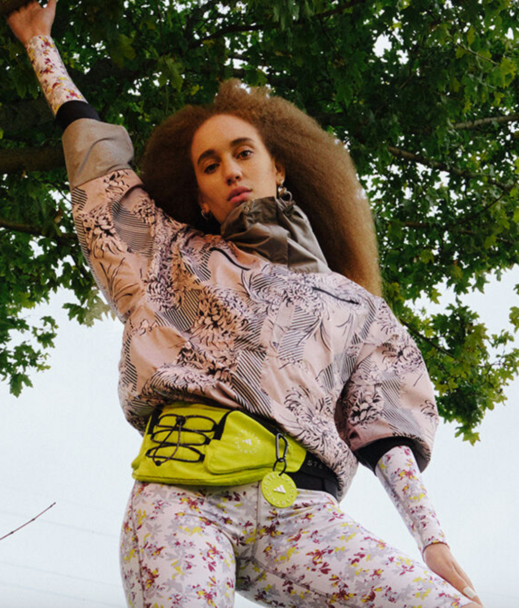 Adidas Partners With Stella McCartney Again To Debut New Sustainable  'Futureplayground' Collection