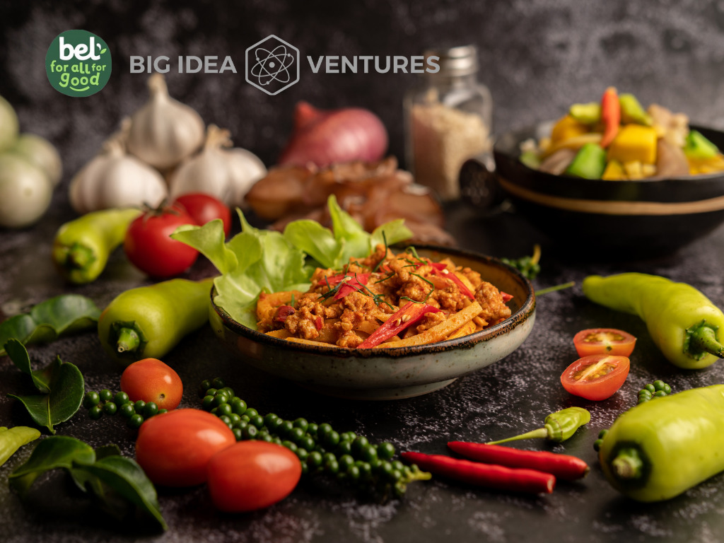Dairy Giant Bel Group Partners With Big Idea Ventures To Support Plant-Based Innovation In Europe Thumbnail