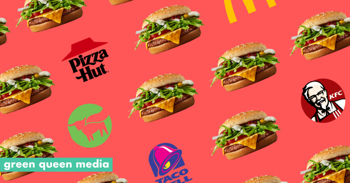 Beyond Meat Confirms 3Year Deal With McDonald's, Major Collab With Yum