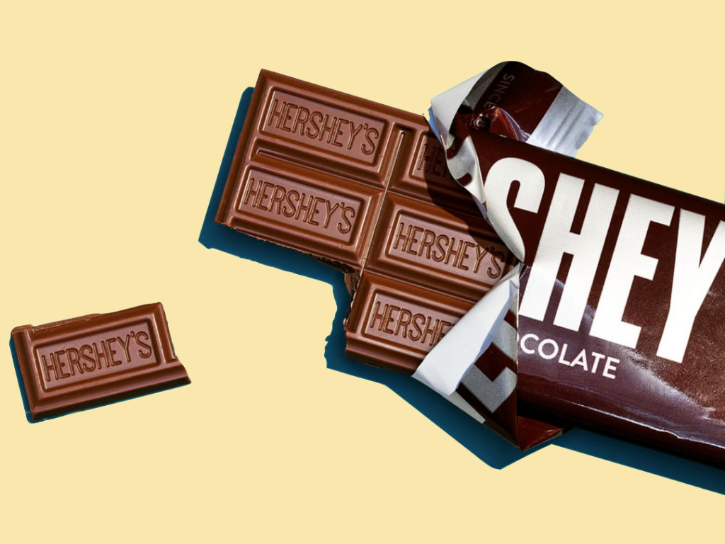 U.S. Chocolate Giant Hershey To Launch Low GI, Plant-Based Chocolates