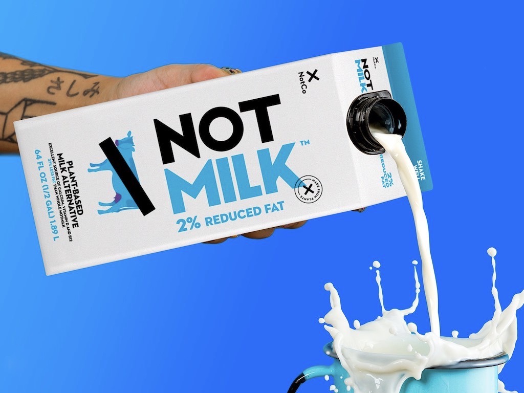 notco milk