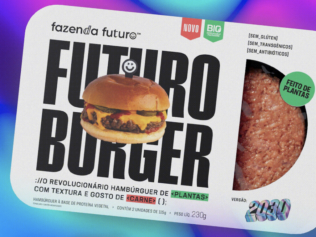 Future Farm Brazil Food Tech Fazenda Futuro Launches New