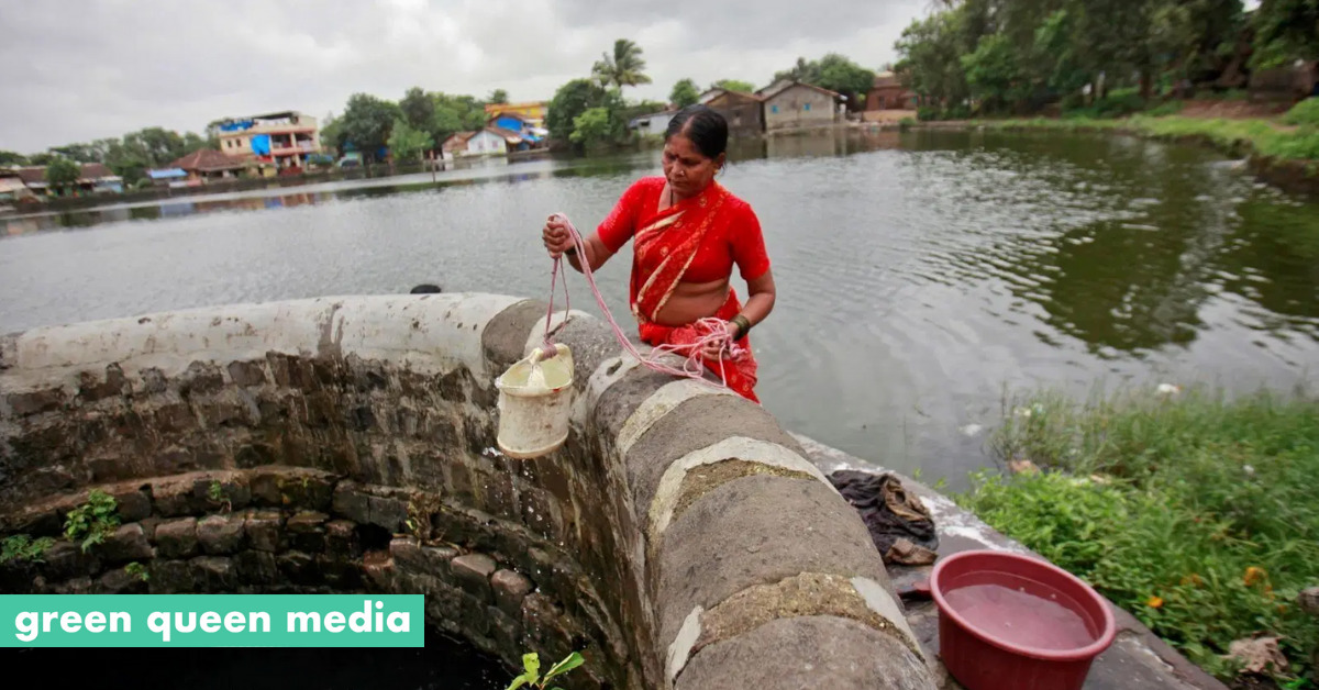 India's Groundwater Is In Trouble. And It Could Cause a Food Shortage