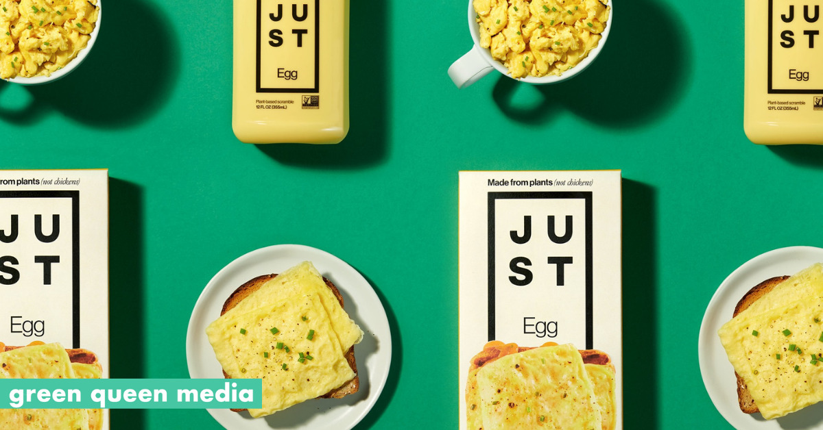 Eat Just Bags US$200M To Ramp Up Production & Fuel Global Growth