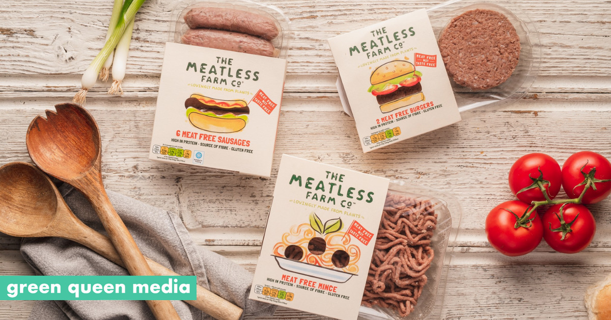 Meatless Farm Opens Facility In Canada To Produce 14,500 Tonnes Of Plant Protein Ingredients For