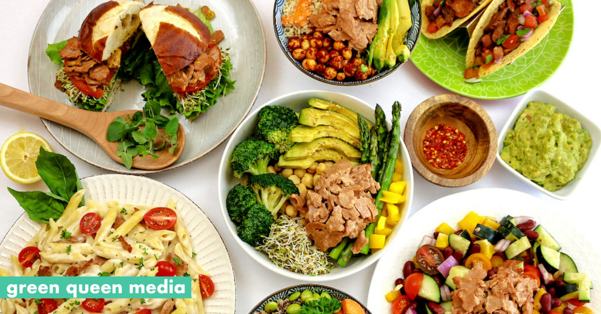 Triton Algae To Launch PlantBased Tuna & AlgaeBased Alternative