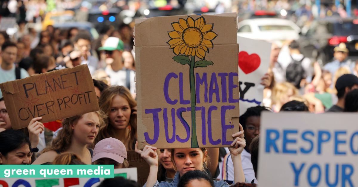17 Young People On The Moment The Climate Crisis Became Real To Them - Green Queen Media