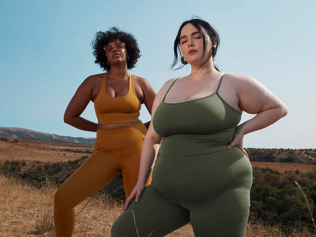 The Best Sustainable Fashion Brands For All (Plus) Sizes and All