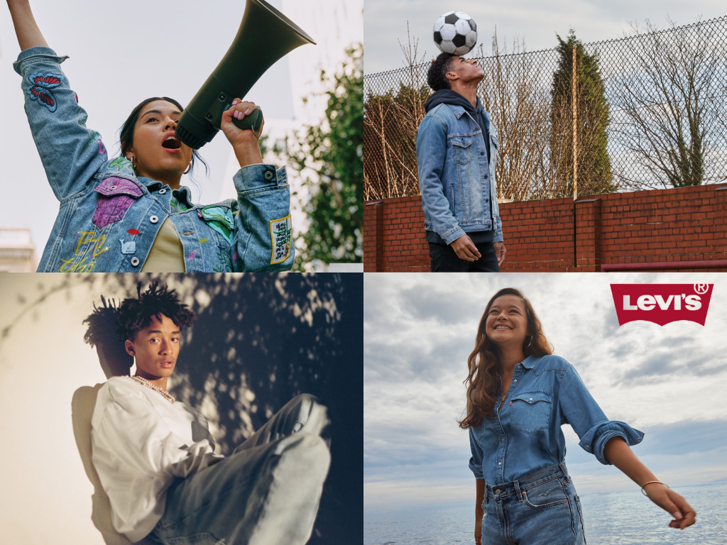 Levi's Unveils Latest Campaign 'Buy Better, Wear Longer' To Encourage  Sustainable Fashion Production Practices