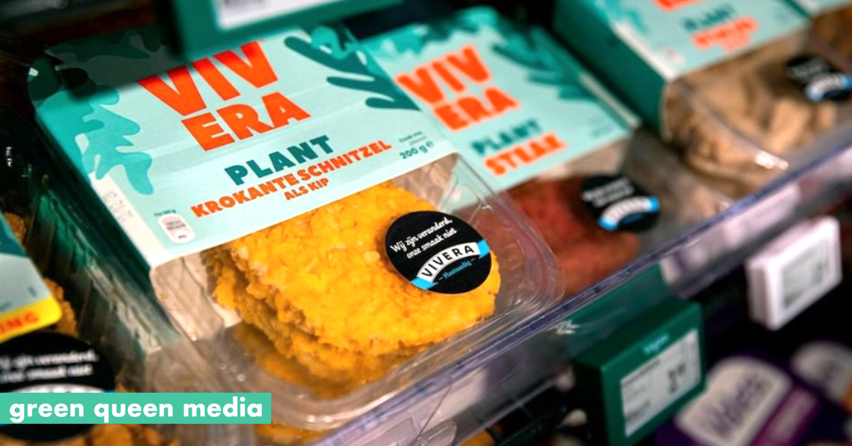 Dutch Supermarket Chain Jumbo Aims for 60% Plant-Based Proteins by