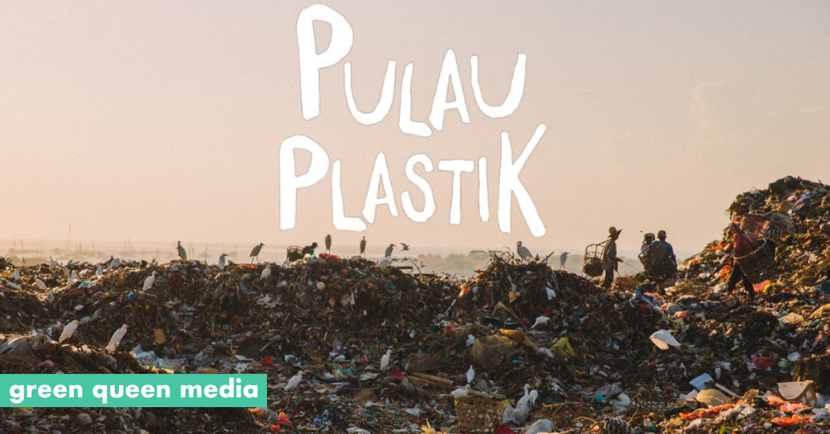Pulau Plastik New 'Plastic Island' Documentary Explores Damage Caused