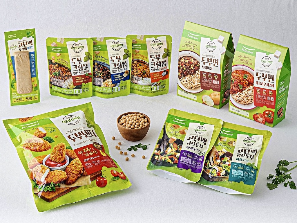 South-Korean-Tofu-Giant-Pulmuone-Makes-First-Foray-Into-Plant-Based-Meat