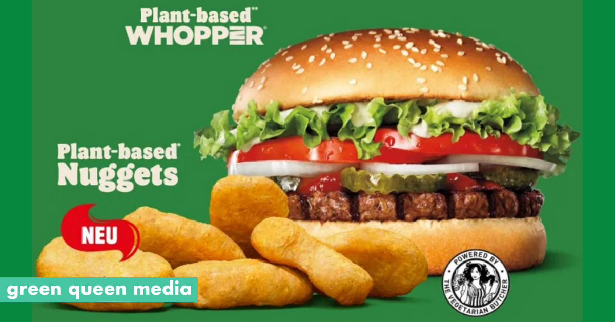 Photo of Burger King wird diesen Sommer eine fleischfreie Filiale in Köln eröffnen